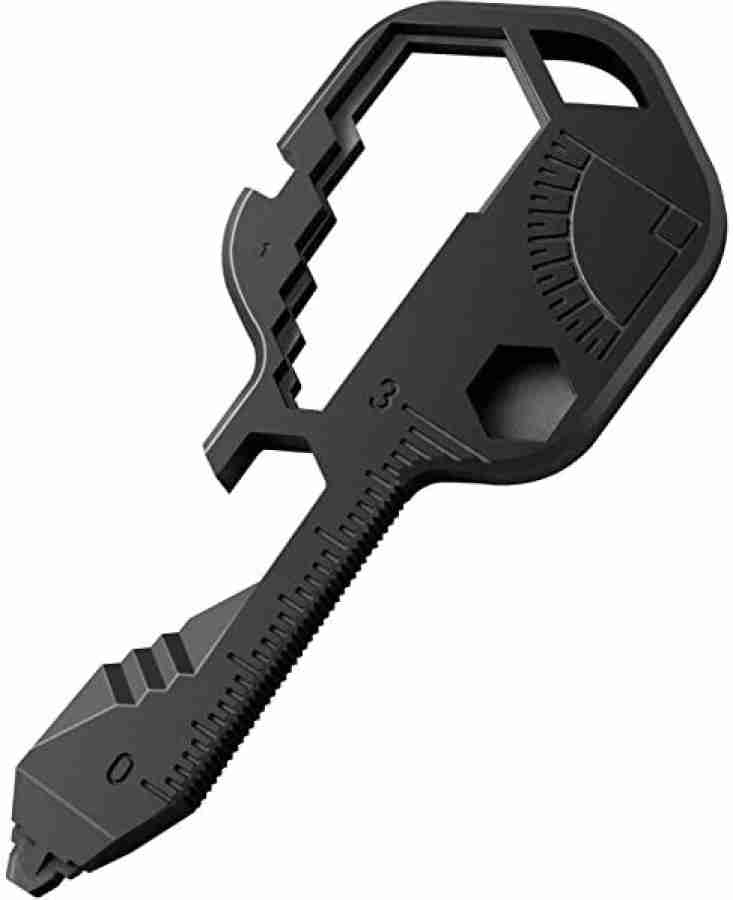 MASX Key Shaped Multitool Pocket Portable EDC Multi-Tool