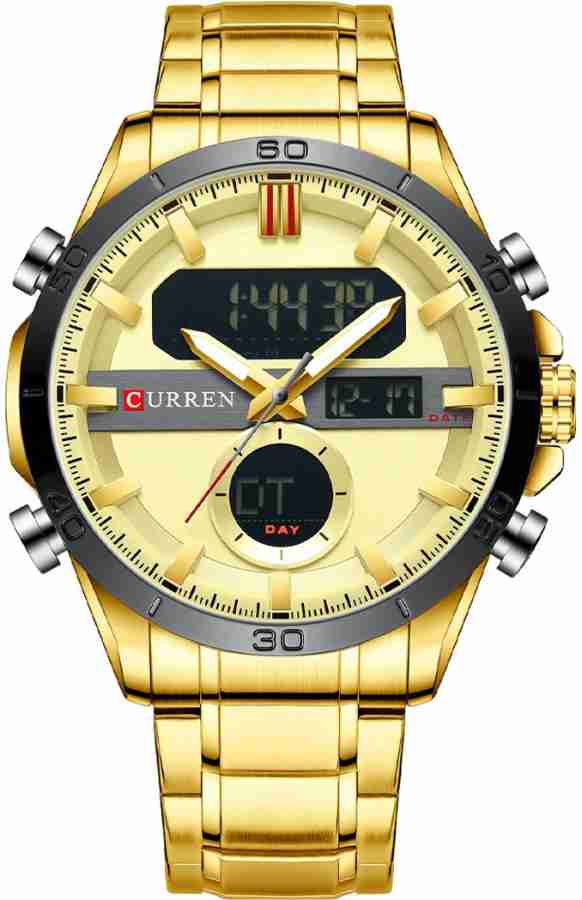 Curren watches outlet online