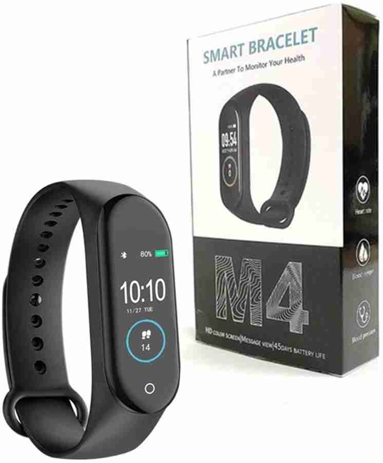 M4 bracelet smart 2025 watch