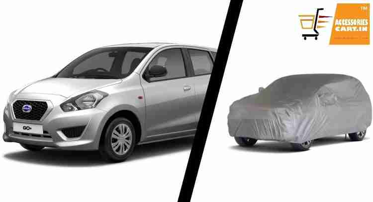 Datsun go plus extra fittings store