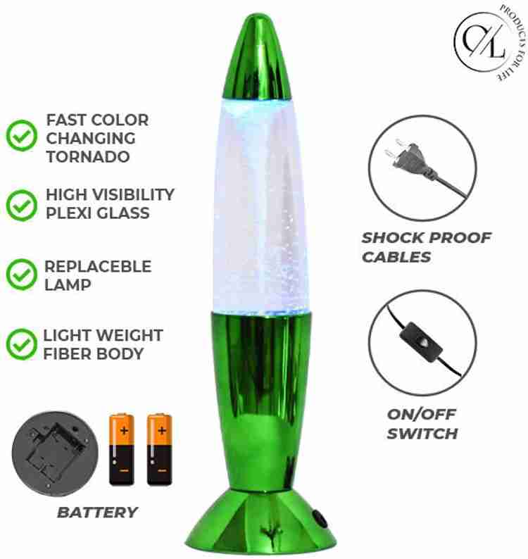 Lava sales lamp flipkart