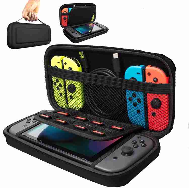 Nintendo switch store hard travel case