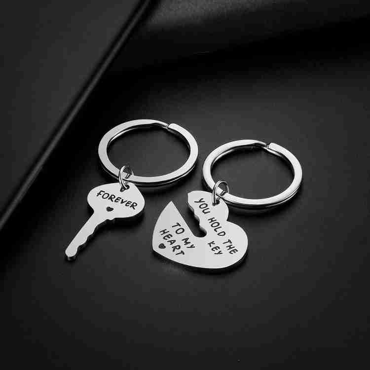 Keychain gifts for boyfriend sales