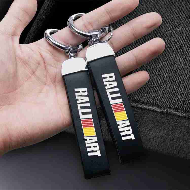 SEMAPHORE Car Key chain Auto Keyring for Mahindra Scorpio S3 Key