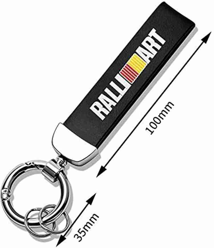 SEMAPHORE Car Key chain Auto Keyring Key Accessories for Maruti