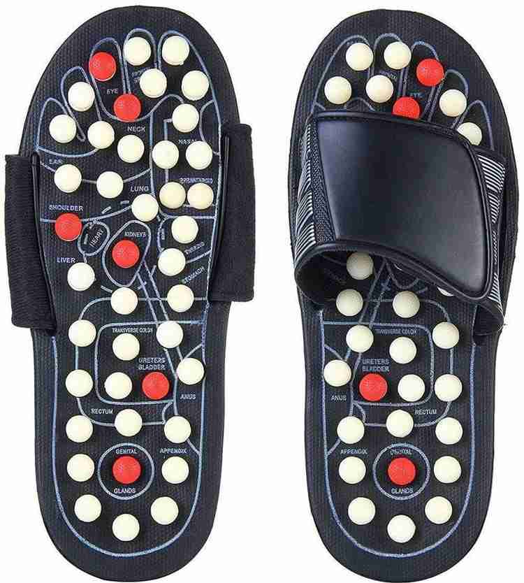 River Premium acupressure slippers Size 7 Premium acupressure slippers Size 7 Massager River Flipkart