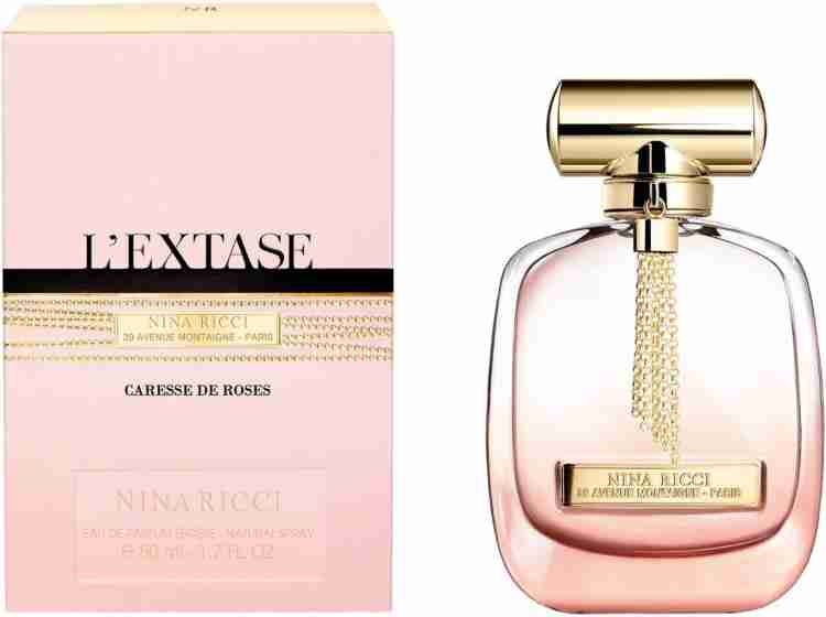 Buy NINA RICCI L Extase Caresse de Roses Eau de Parfum Legere 50ml