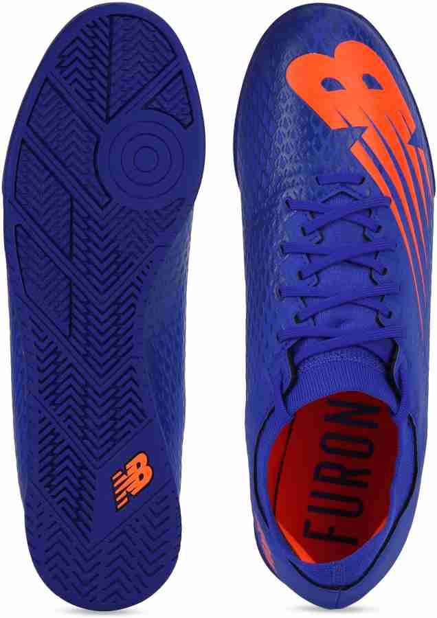 New Balance FURON INDOOR Football Shoes For Men Buy New Balance FURON INDOOR Football Shoes For Men Online at Best Price Shop Online for Footwears in India Flipkart