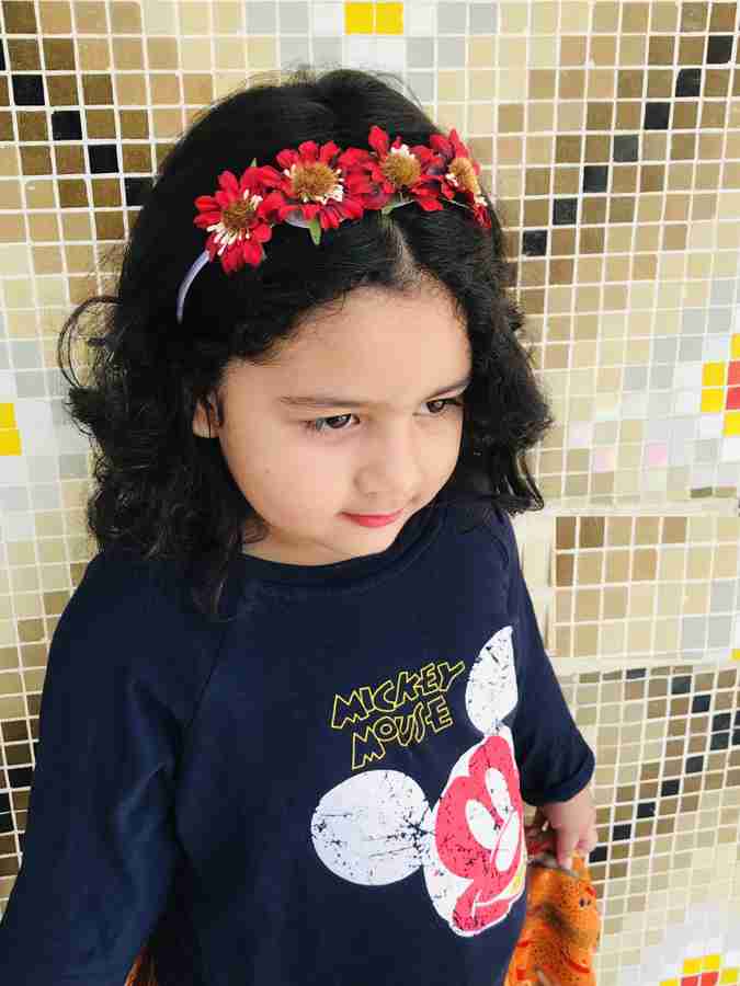 Little baby 2024 hair bands