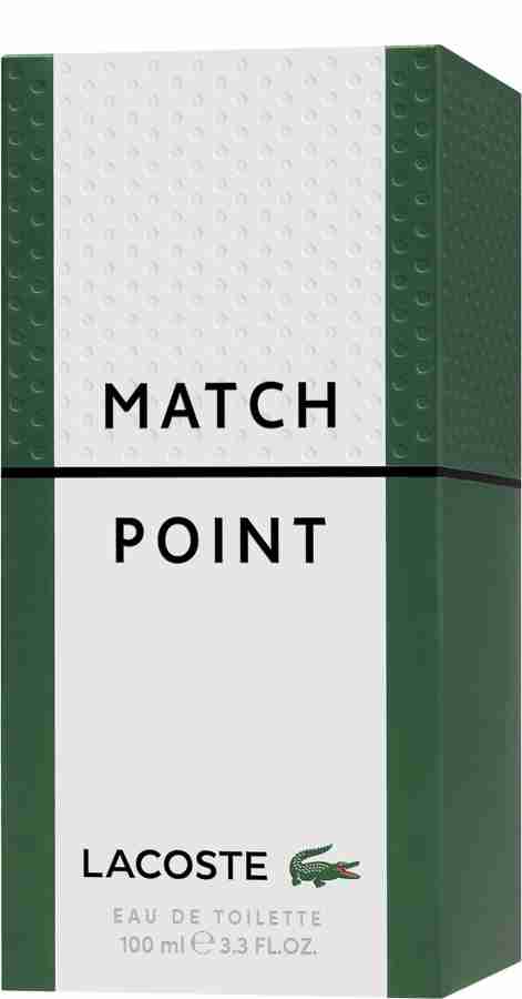 Match point best sale eau de toilette