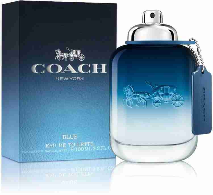 Coach perfume on sale blue