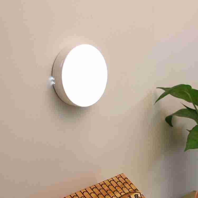 MOOZMOB Motion Sensor Light LED Night Light for Home Wardrobe