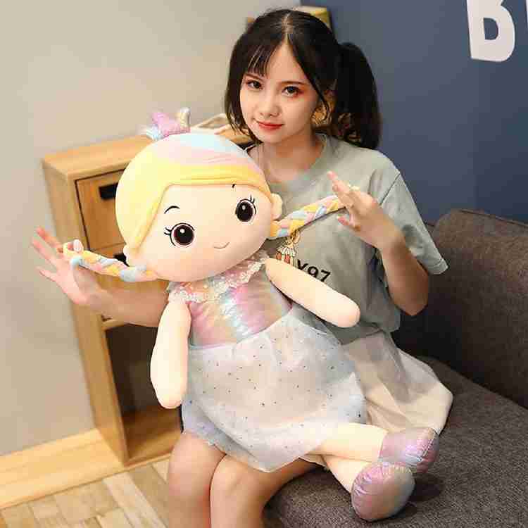 Big soft dolls 2025