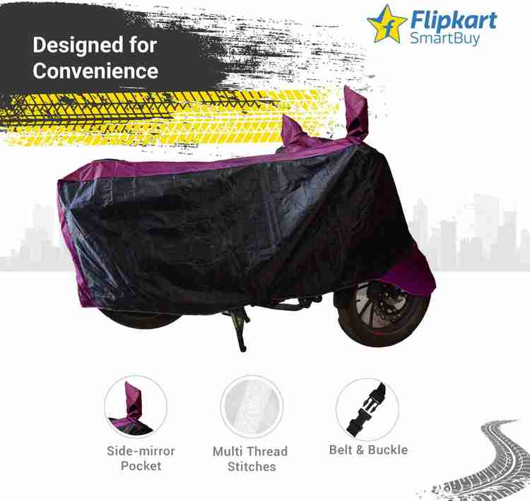 Flipkart SmartBuy Two Wheeler Cover for Bajaj Price in India Buy