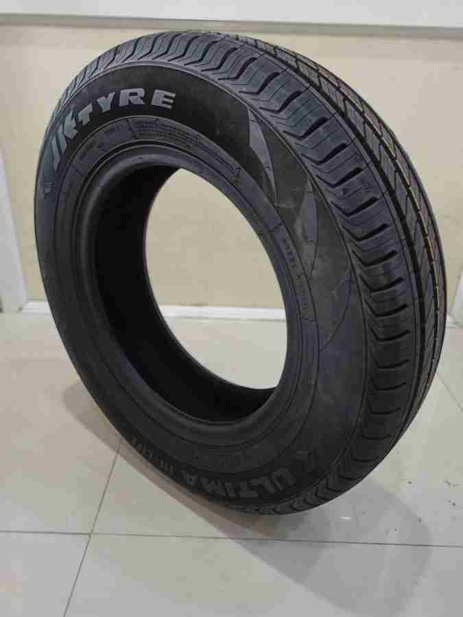 JK TYRE Ultima Hi Life 155 80R13 4 Wheeler Tyre Price in India