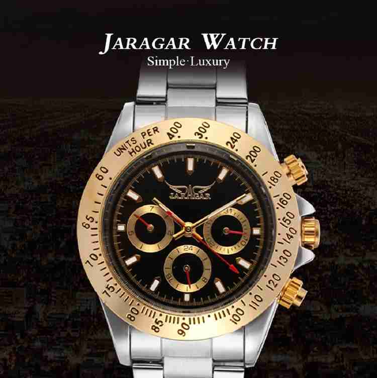 Jaragar watch price outlet