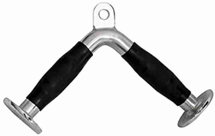 HACKERX Triceps V Handle V Bar Pro Half - Grip . Triceps Bar