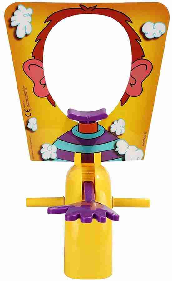 Smartcraft Pie face Game Fun with Your Pie Face Game Toy