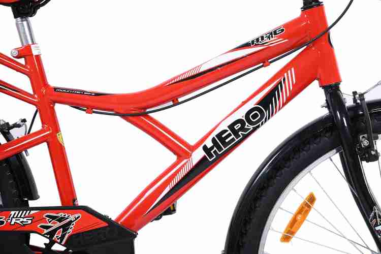 Hero mig sales 26t rs cycle