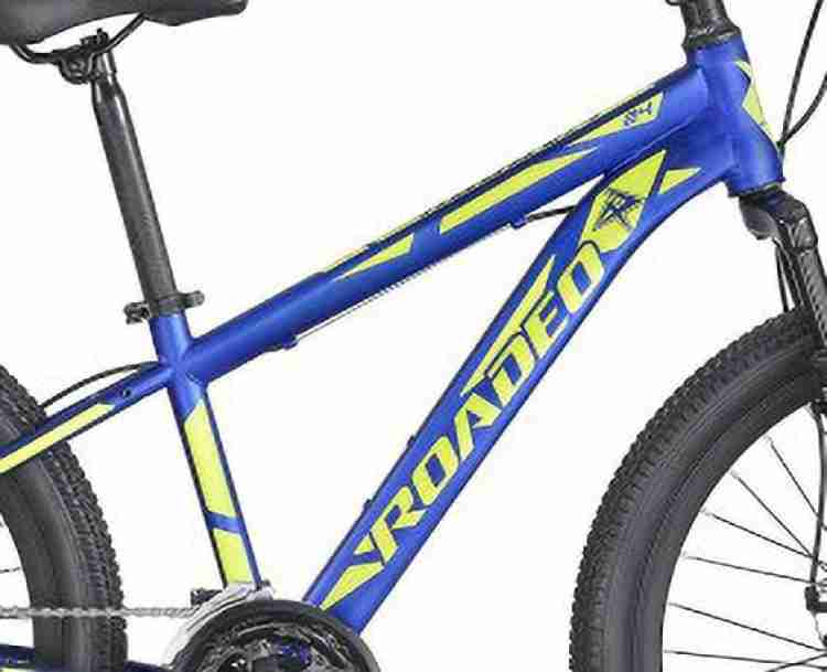 HERCULES ROADEO WARCRY 24T 18SPEED 24 T Mountain Cycle Price in India Buy HERCULES ROADEO WARCRY 24T 18SPEED 24 T Mountain Cycle online at Flipkart