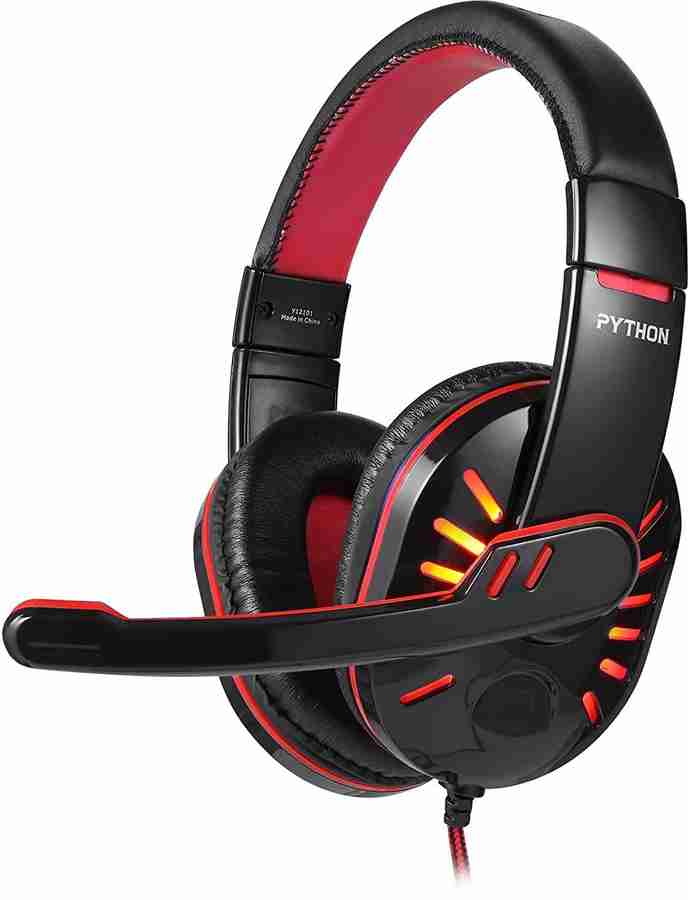 Gaming headphones with led lights online