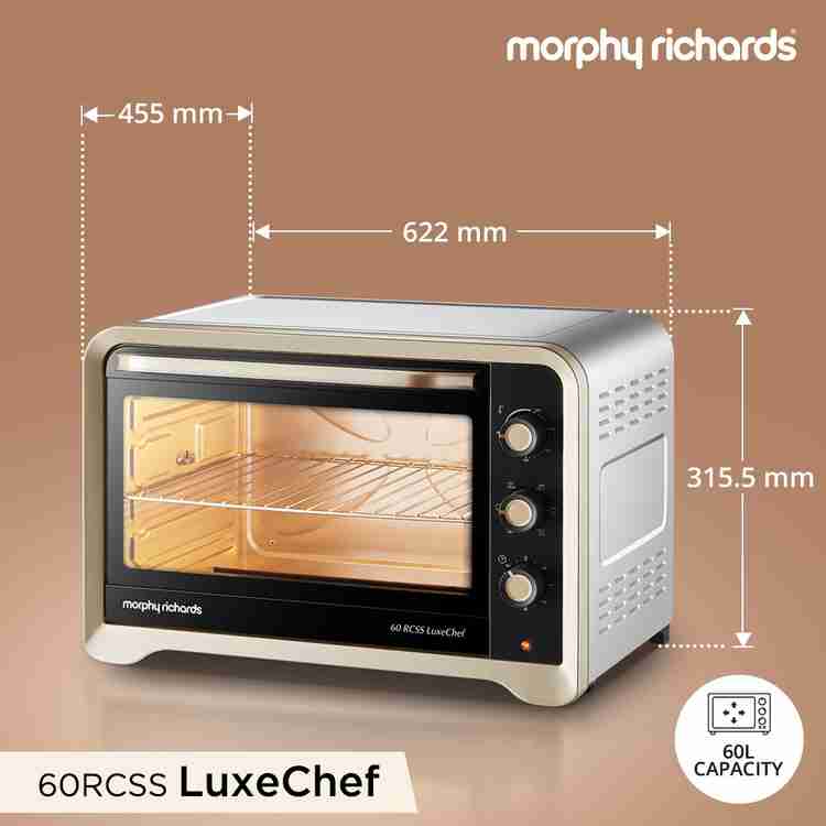 Morphy richards 60 litre otg sales price