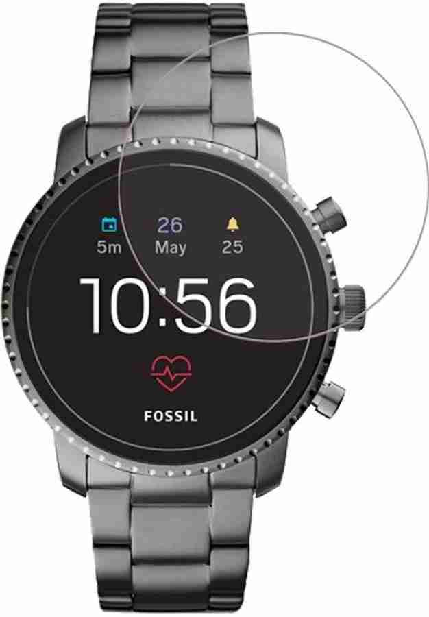 RapTag Screen Guard for BT Fossil Q Pilot Smartwatch RapTag Flipkart