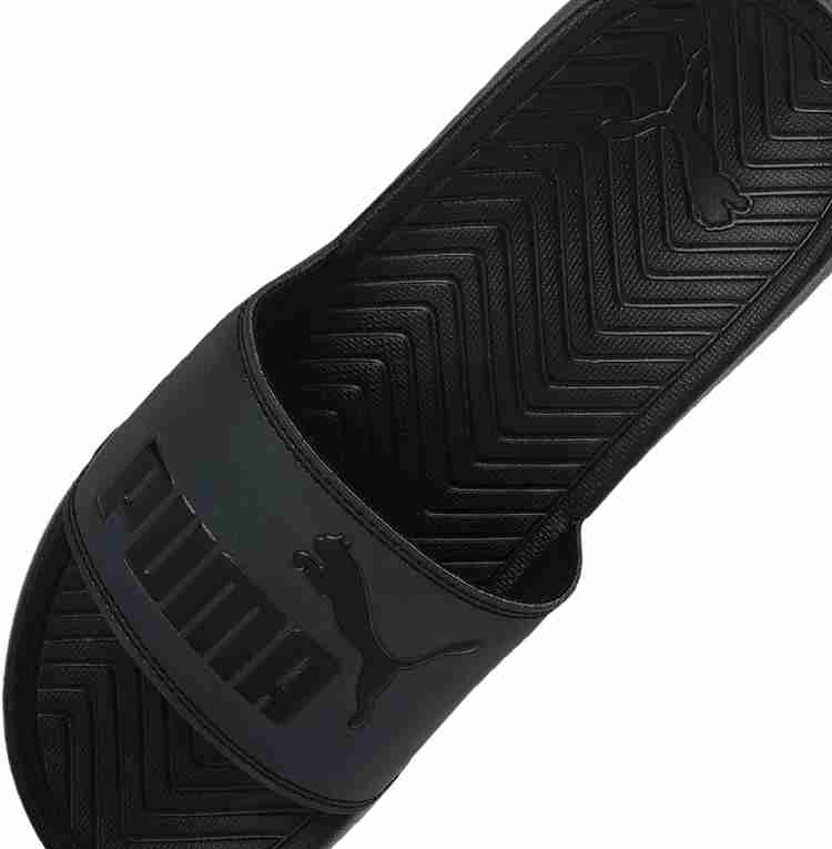 PUMA Women Popcat Swan Slides