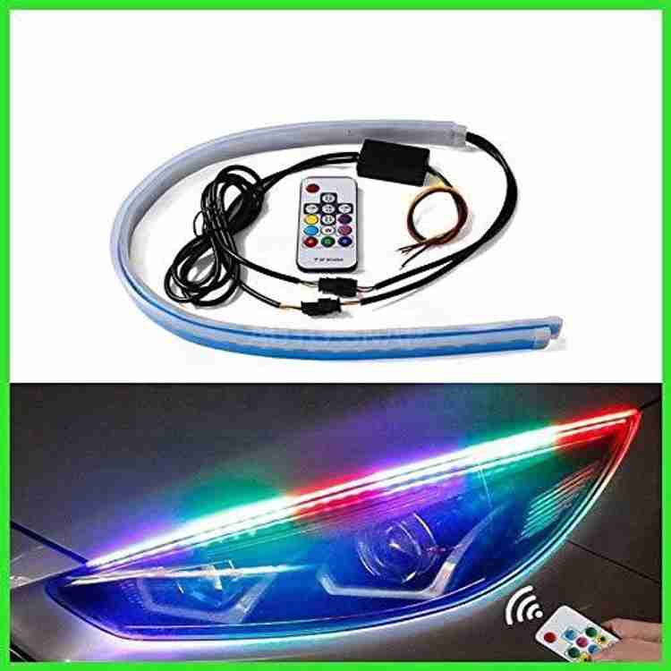 Automotive led light shop strips