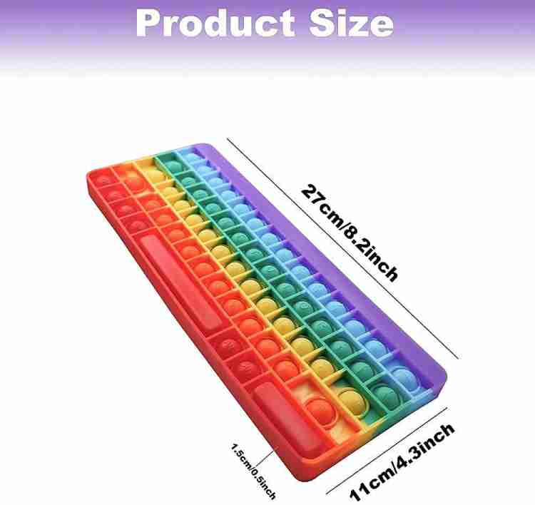 HALO NATION Keyboard Popit keboard popits silicon laptop leyboard