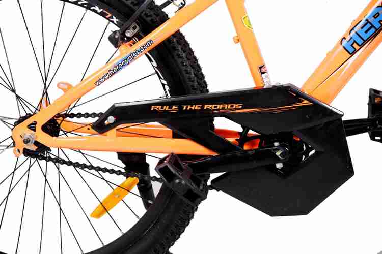 HERO Sprint 1.0 Thorn Front Suspension 24 T Mountain Hardtail Cycle Price in India Buy HERO Sprint 1.0 Thorn Front Suspension 24 T Mountain Hardtail Cycle online at Flipkart
