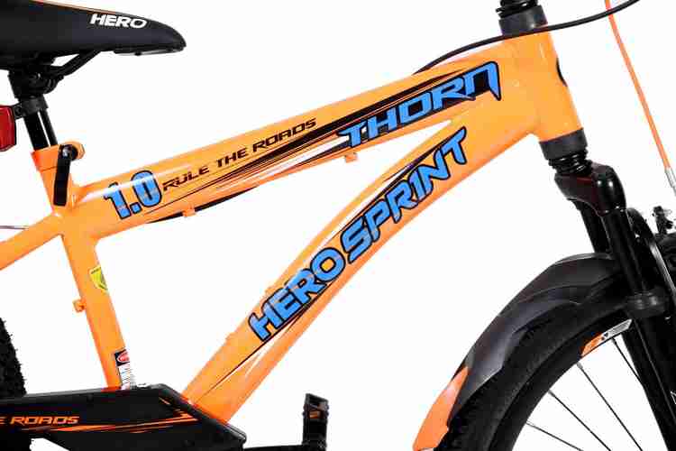 Hero sprint thorn hot sale