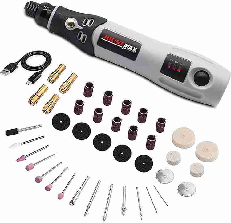 HASTHIP Mini Cordless Drill Machine USB Rechargeable 3 Speed Small Drill Machine for Craft Drill Machines for Engraving Polishing Grinding Cleaning 5000 15000mrp 4.2V Price in India Buy HASTHIP Mini C...