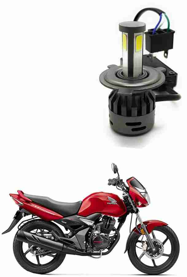 Led headlight for honda unicorn 150 2025