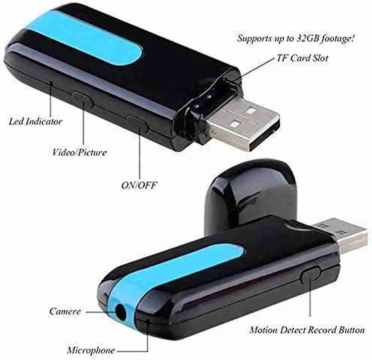 Usb pen camera top