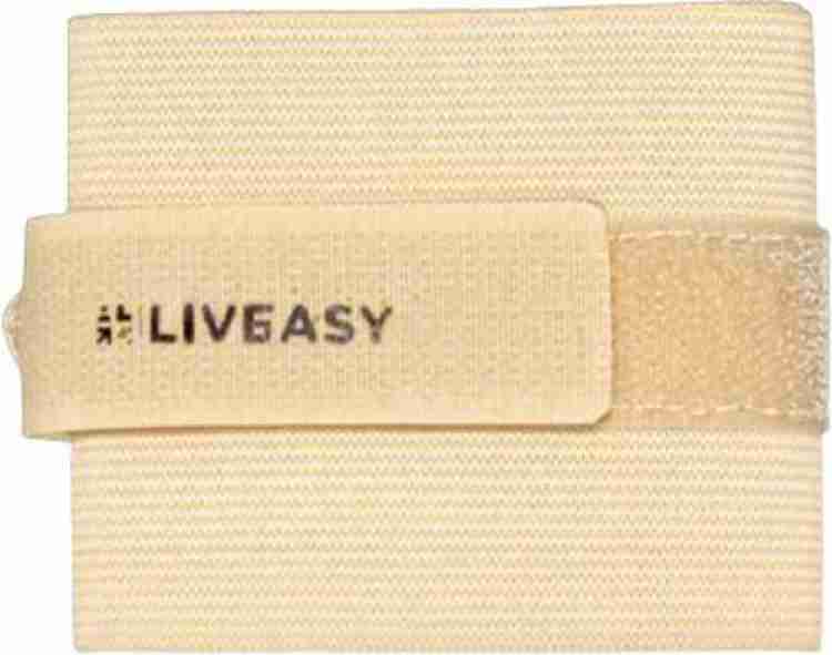 Buy LIVEASY ORTHO CARE WRIST BRACE - SUPPORTS WRIST JOINT AND RELIEVES PAIN  - UNIVERSAL SIZE Online & Get Upto 60% OFF at PharmEasy