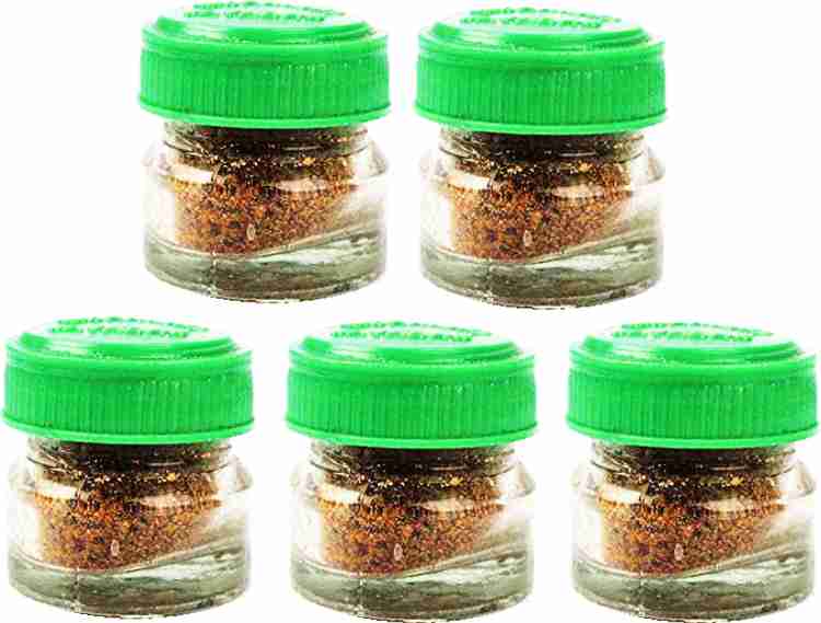 floral blossom Javadhu perfume powder 2g x 5 Bottles 10g