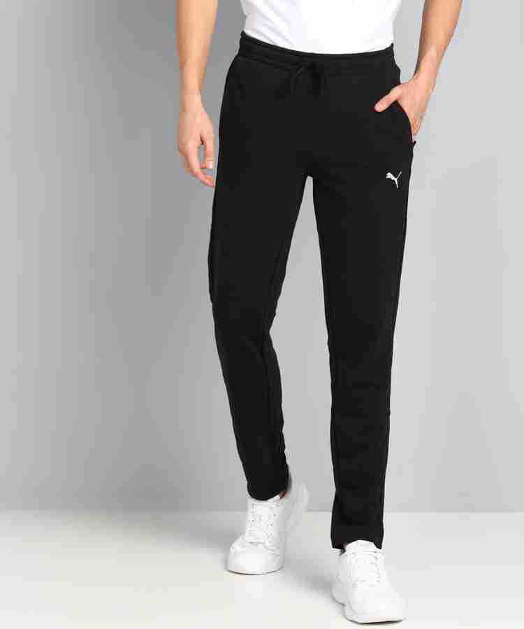 Puma track 2025 pants black