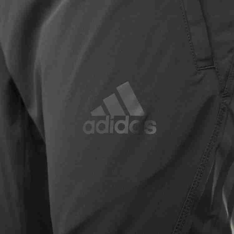 ADIDAS Striped Men Black Track Pants Buy ADIDAS Striped Men