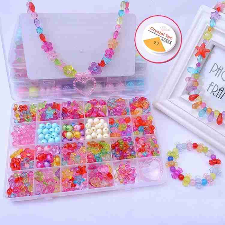 Childrens jewelry best sale making kit