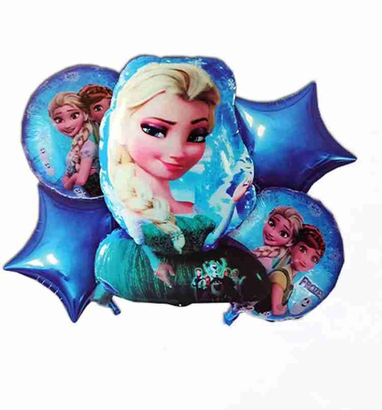 Frozen balloons clearance
