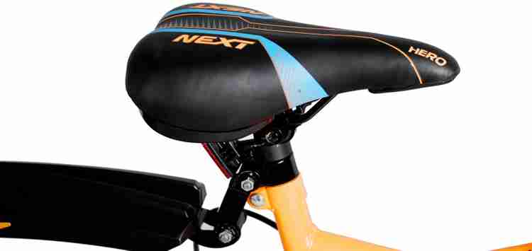 HERO Sprint Next 0.3 Dual Suspension 18 Speed Sports Bike 24 T