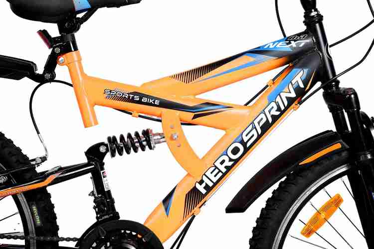 Hero next hotsell 0.3 cycle