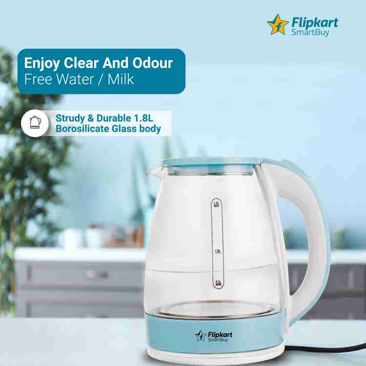 Flipkart kettle best sale