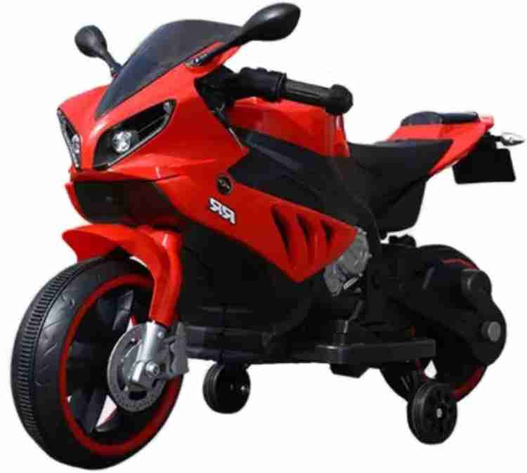 Third Eye Bike with Rechargeable battery operated Ride on for kids