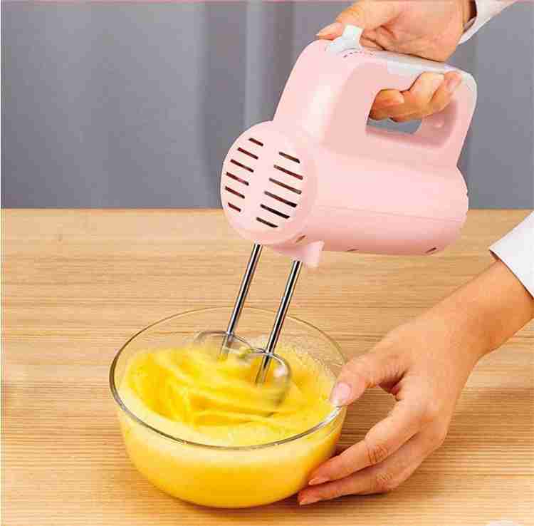 ENETLY 350 W Pink Electric Whisk Price in India Buy ENETLY 350 W Pink Electric Whisk Online at Flipkart