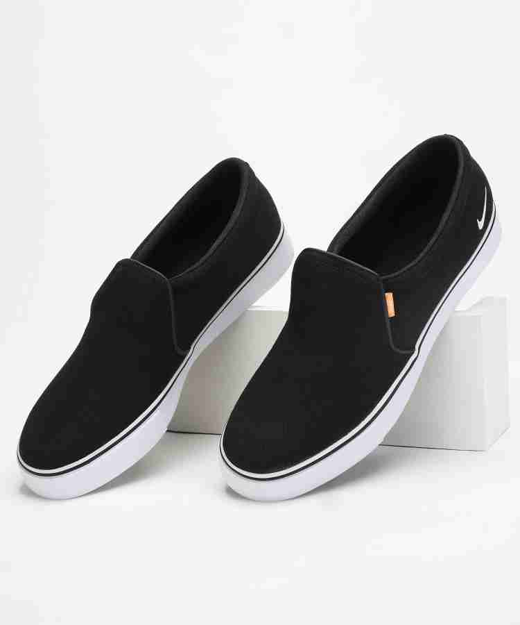 Nike court store royale slip on