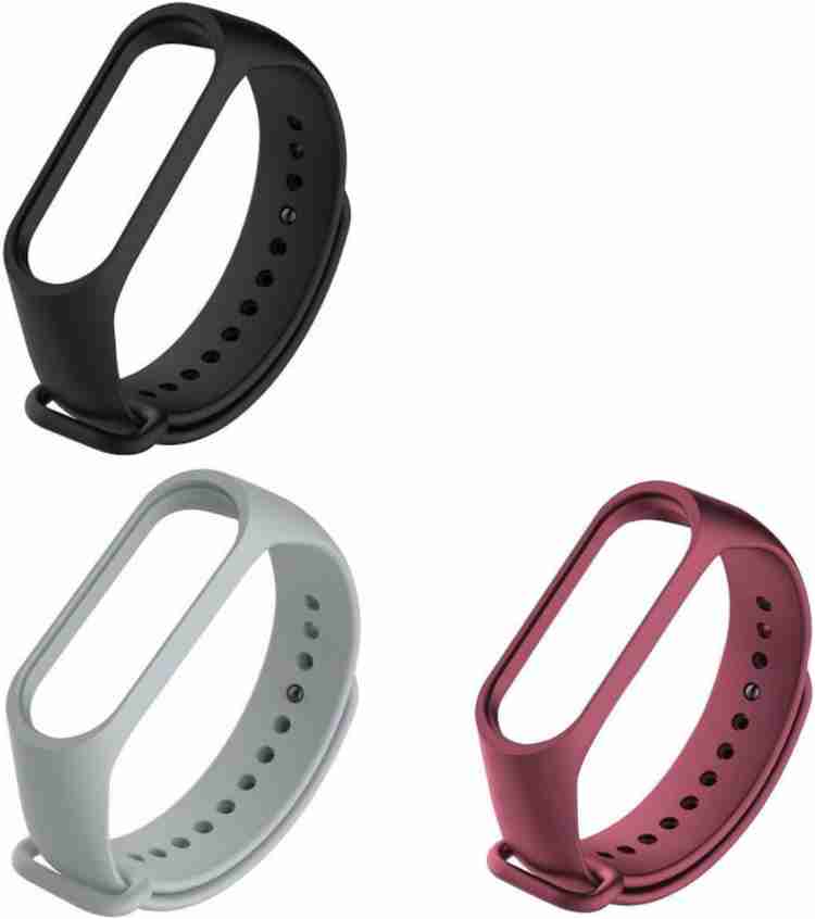 Mi band hotsell 3 strap flipkart
