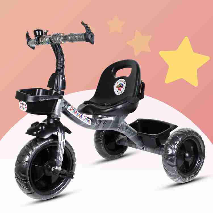 Basket for 3 wheel bike on sale