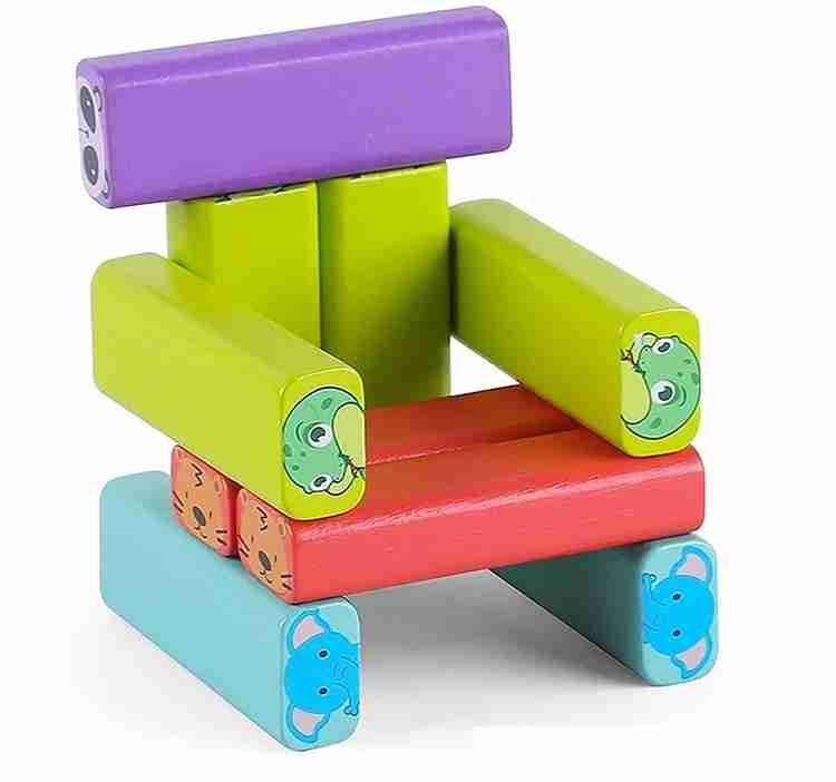 Hamleys wooden 2024 blocks